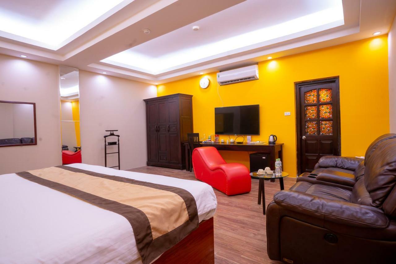 האנוי My Hotel 23 מראה חיצוני תמונה