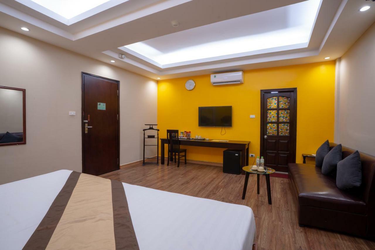 האנוי My Hotel 23 מראה חיצוני תמונה