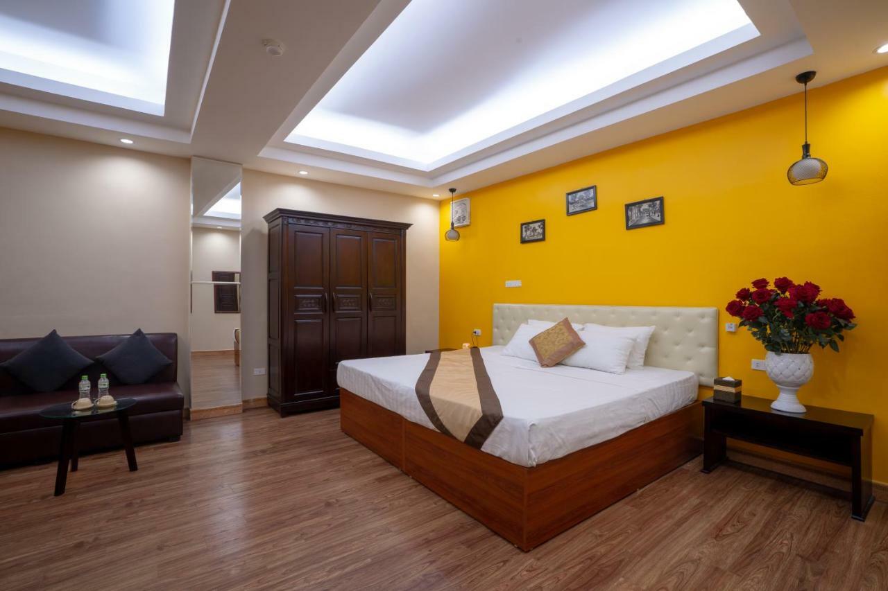 האנוי My Hotel 23 מראה חיצוני תמונה