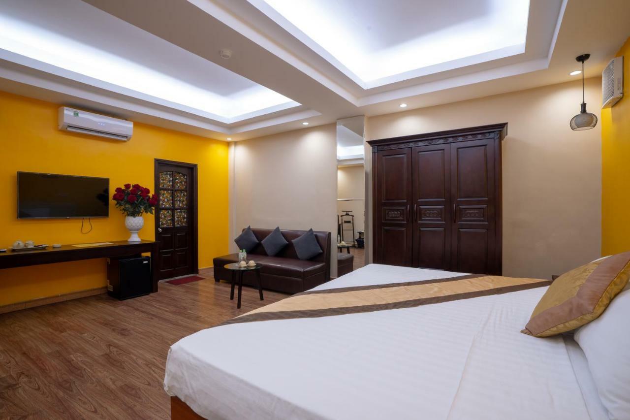 האנוי My Hotel 23 מראה חיצוני תמונה