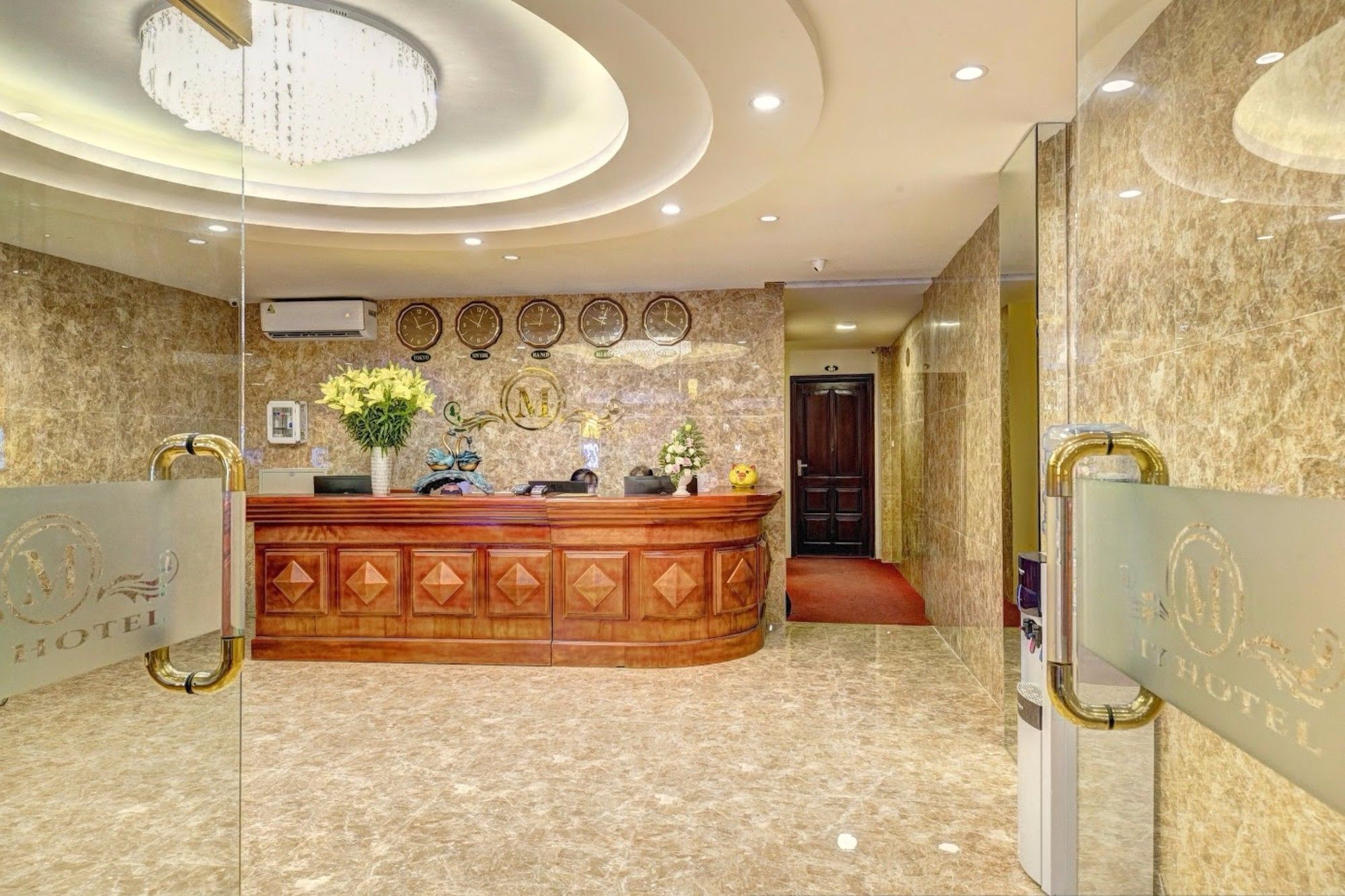 האנוי My Hotel 23 מראה חיצוני תמונה
