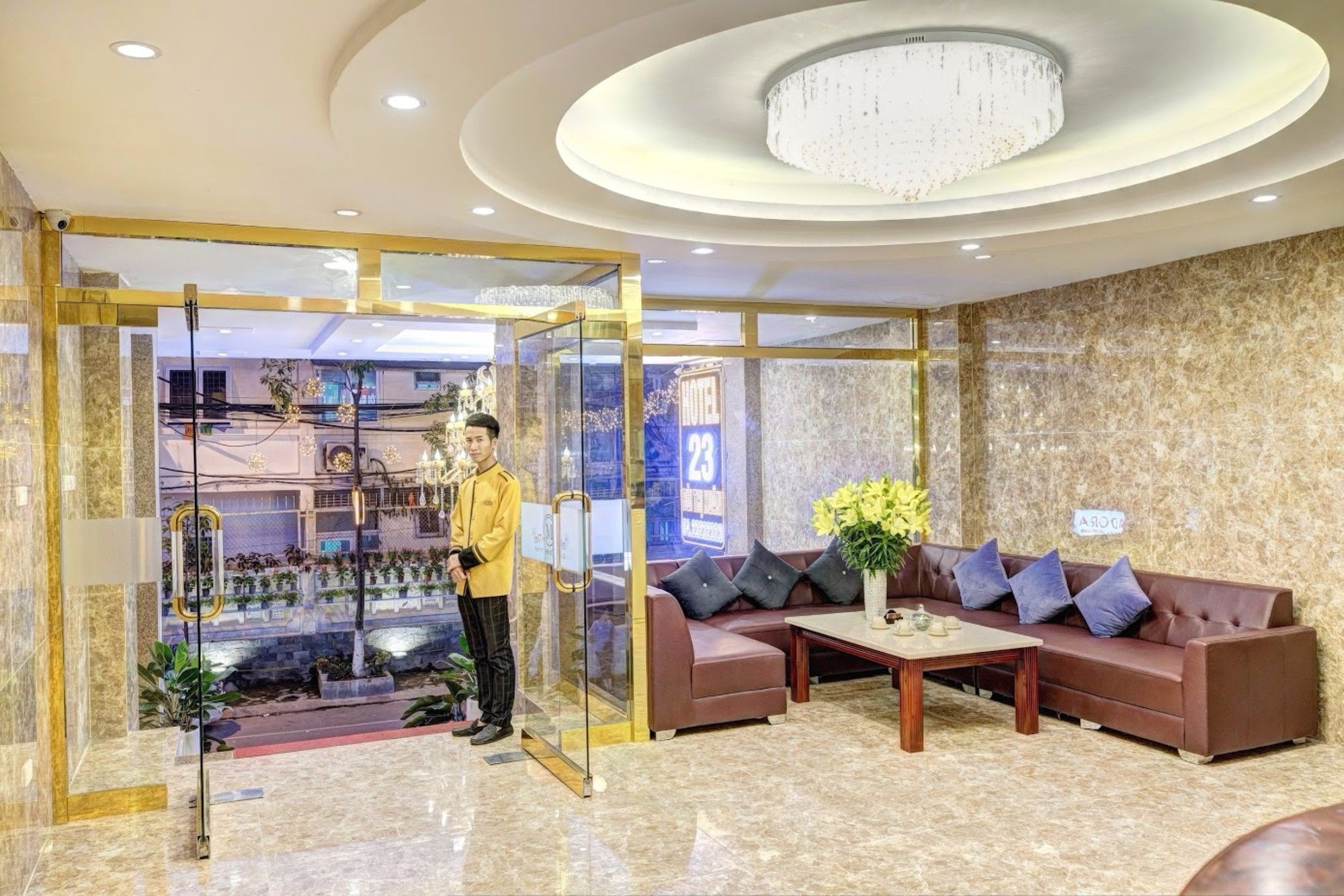 האנוי My Hotel 23 מראה חיצוני תמונה
