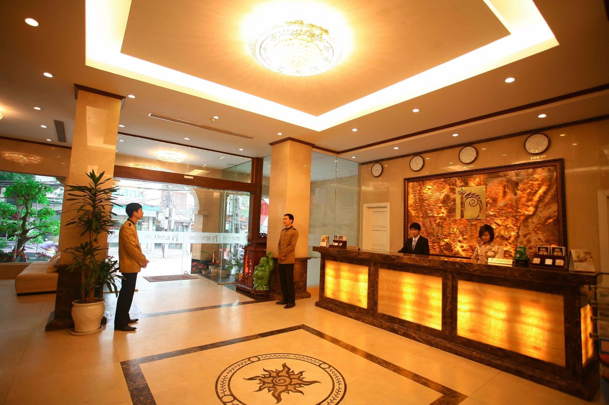 האנוי My Hotel 23 מראה חיצוני תמונה