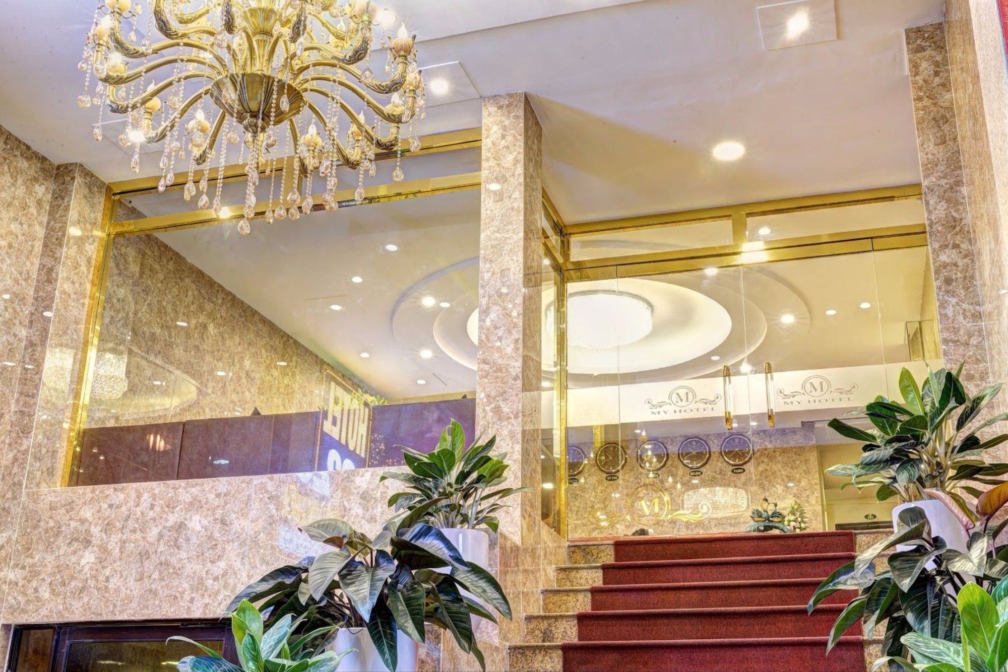 האנוי My Hotel 23 מראה חיצוני תמונה